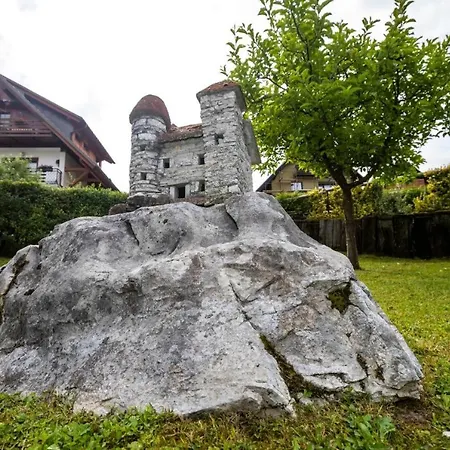 Studio Ara Bohinj Exterior photo